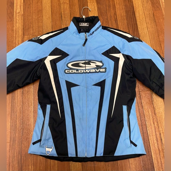 Coldwave Women’s Sno Fire Snowmobile Jacket - Picture 3 of 13